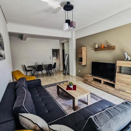 Silver Central Apartment فولوس المظهر الخارجي الصورة