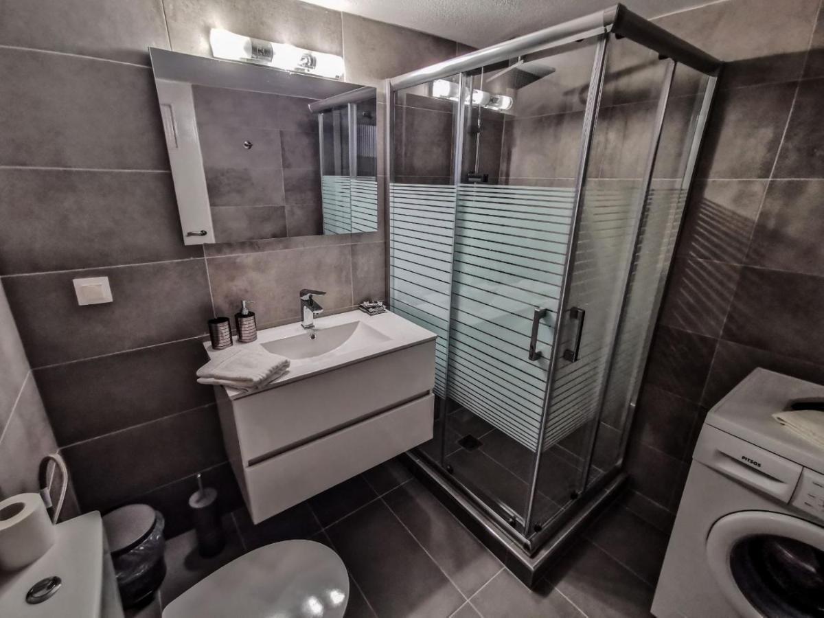 Silver Central Apartment فولوس المظهر الخارجي الصورة
