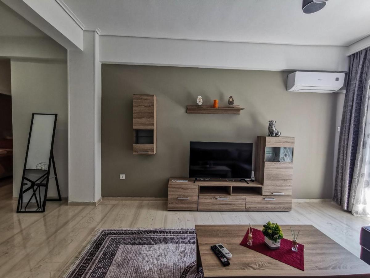 Silver Central Apartment فولوس المظهر الخارجي الصورة