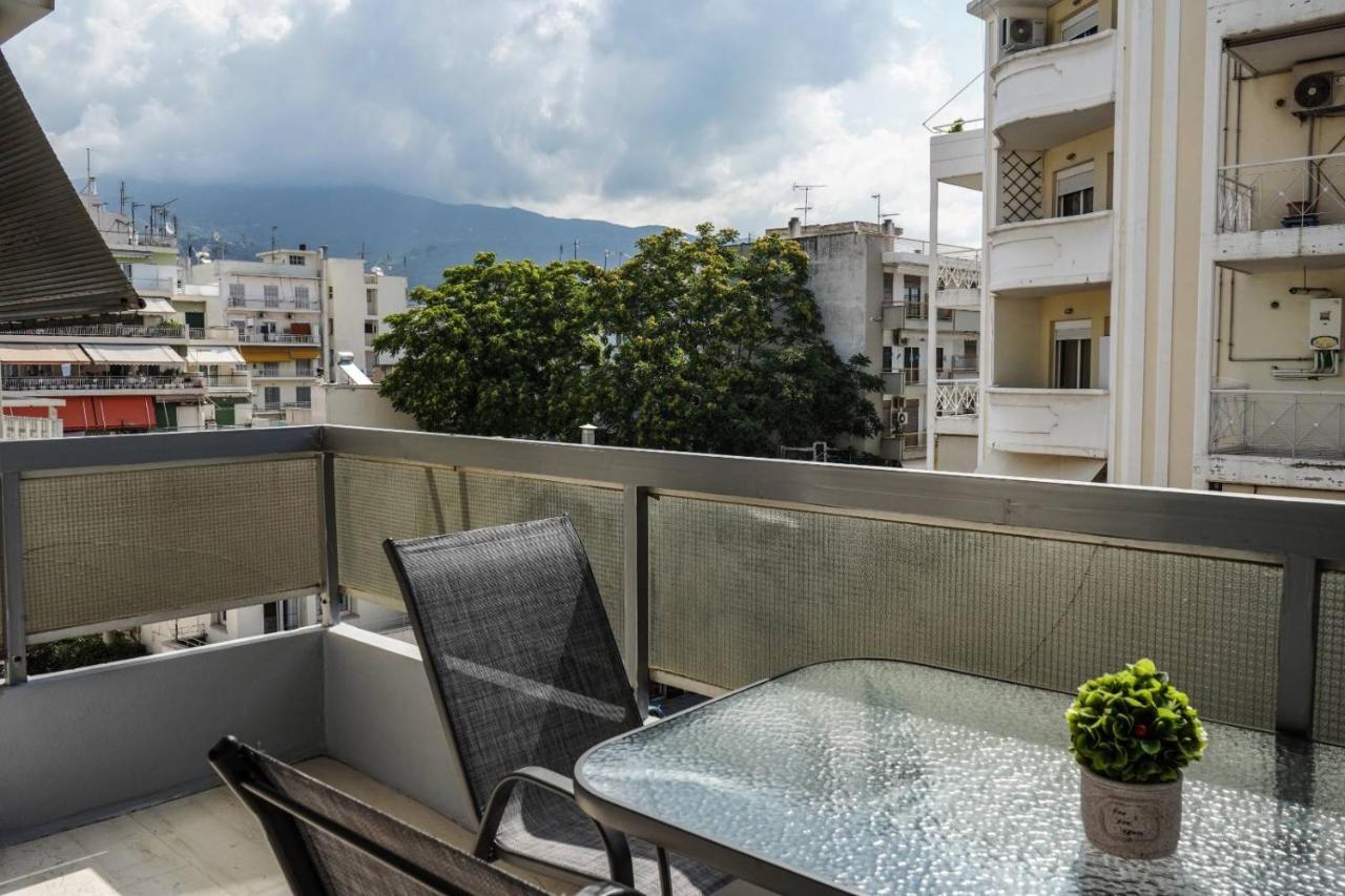 Silver Central Apartment فولوس المظهر الخارجي الصورة