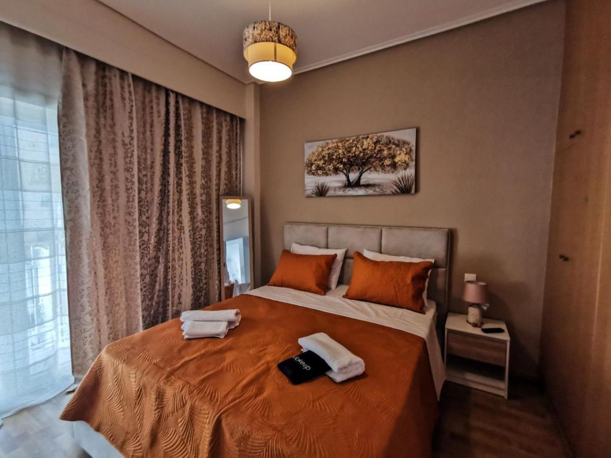 Silver Central Apartment فولوس المظهر الخارجي الصورة