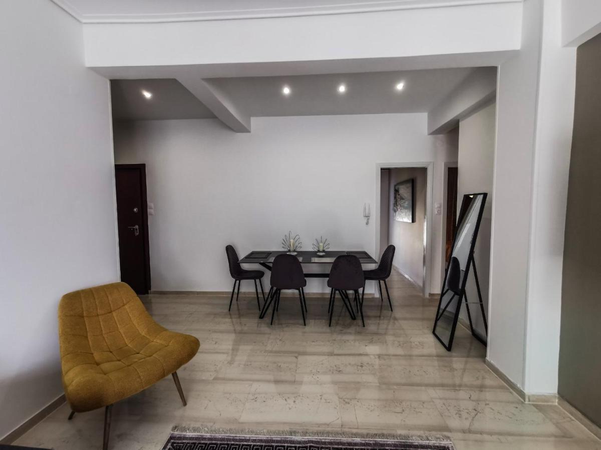 Silver Central Apartment فولوس المظهر الخارجي الصورة