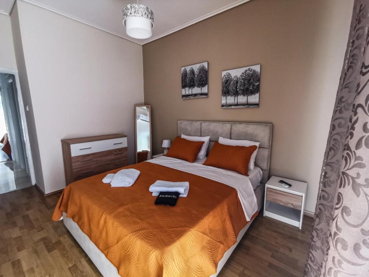 Silver Central Apartment فولوس المظهر الخارجي الصورة