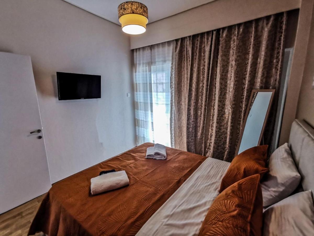 Silver Central Apartment فولوس المظهر الخارجي الصورة
