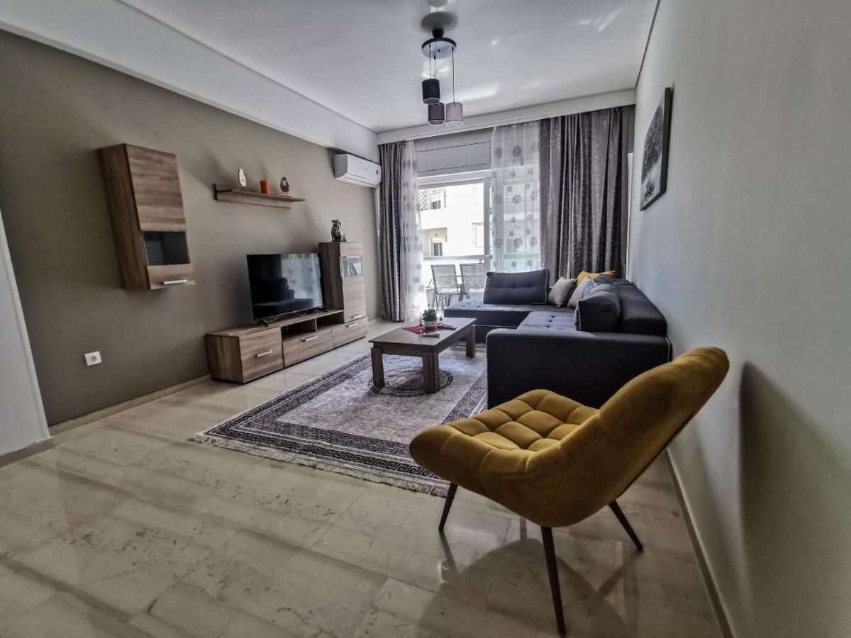 Silver Central Apartment فولوس المظهر الخارجي الصورة