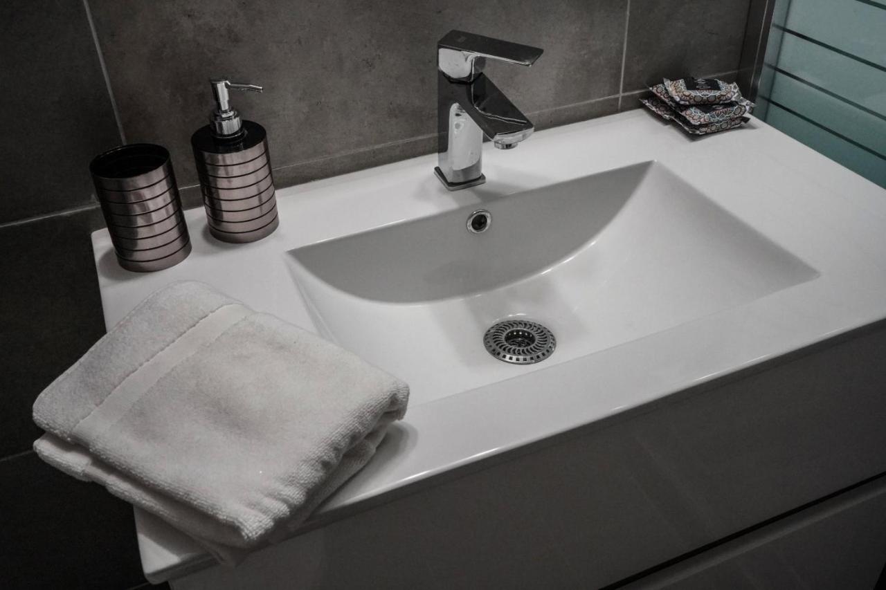 Silver Central Apartment فولوس المظهر الخارجي الصورة