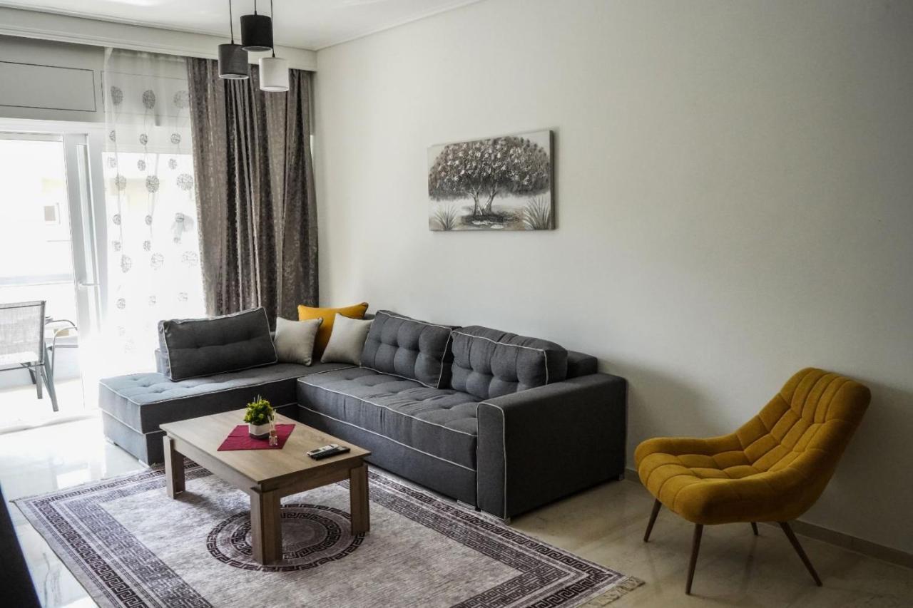 Silver Central Apartment فولوس المظهر الخارجي الصورة