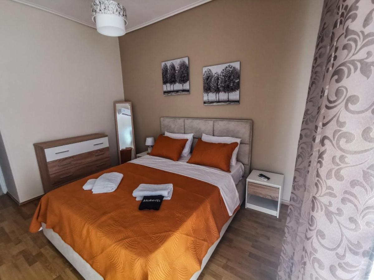 Silver Central Apartment فولوس المظهر الخارجي الصورة