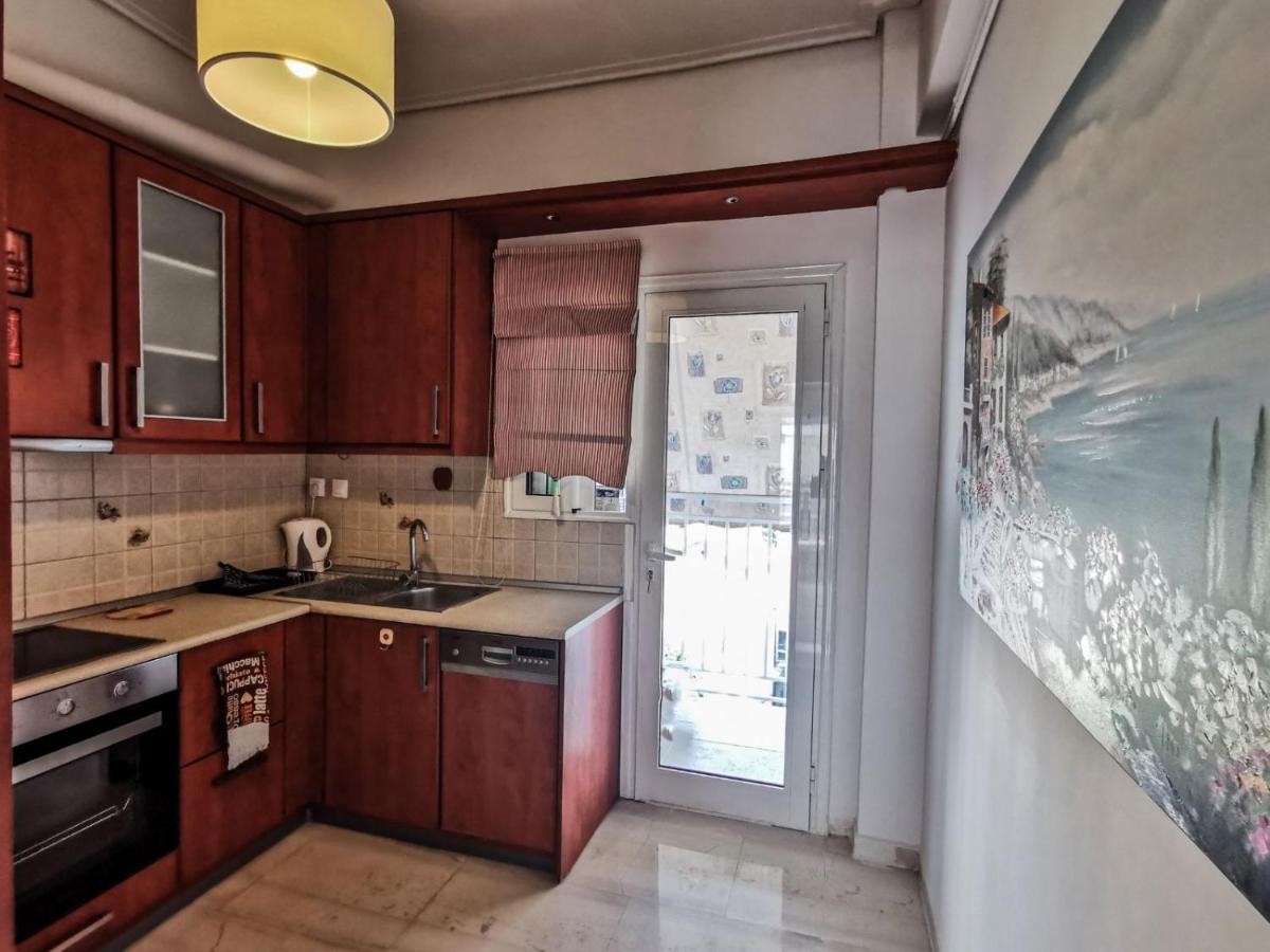 Silver Central Apartment فولوس المظهر الخارجي الصورة