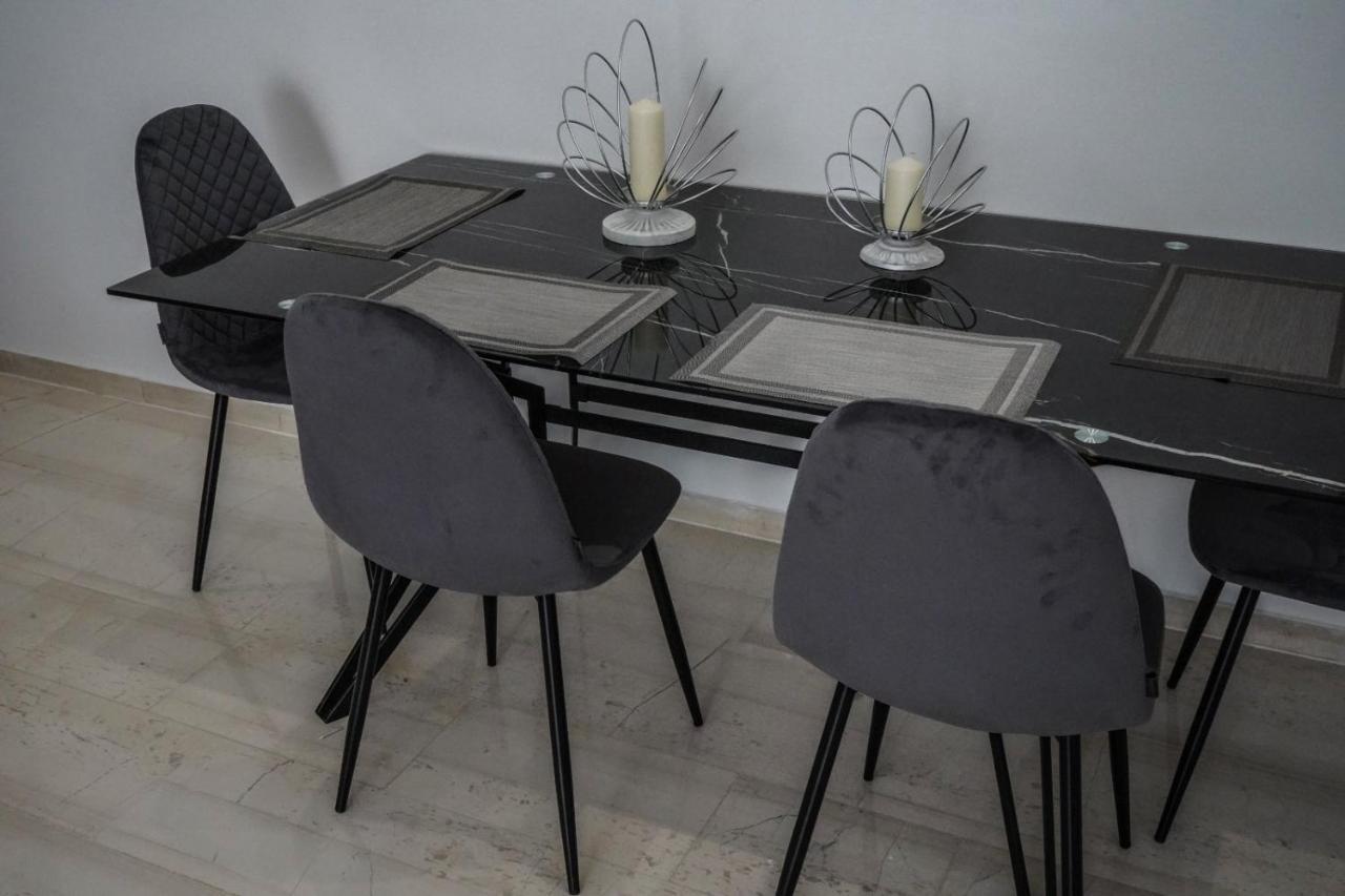 Silver Central Apartment فولوس المظهر الخارجي الصورة