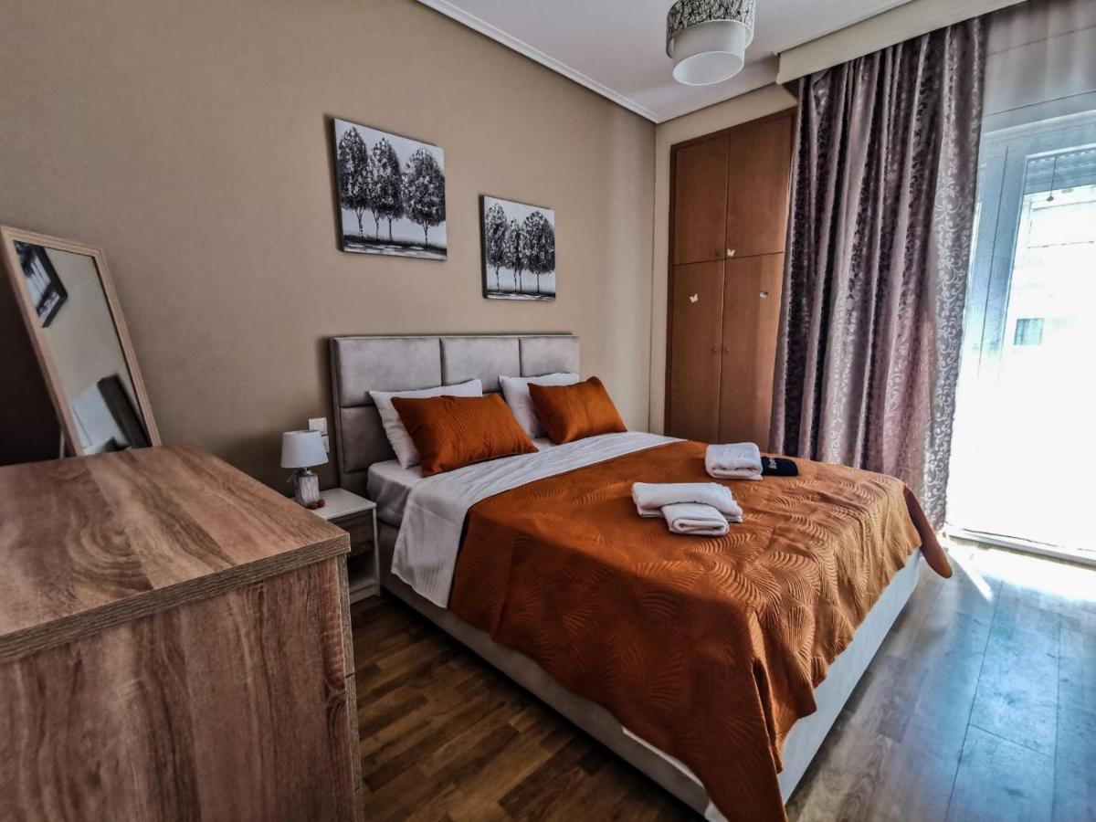 Silver Central Apartment فولوس المظهر الخارجي الصورة