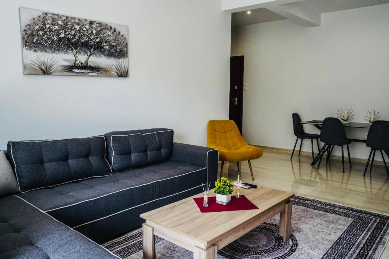 Silver Central Apartment فولوس المظهر الخارجي الصورة