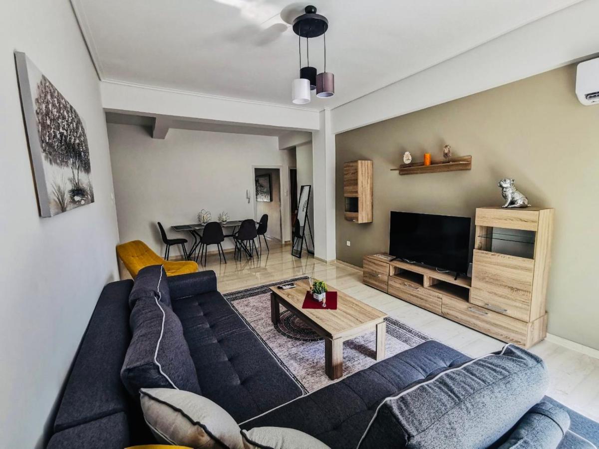 Silver Central Apartment فولوس المظهر الخارجي الصورة