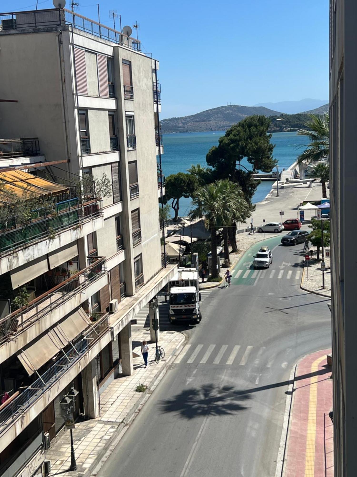 Silver Central Apartment فولوس المظهر الخارجي الصورة